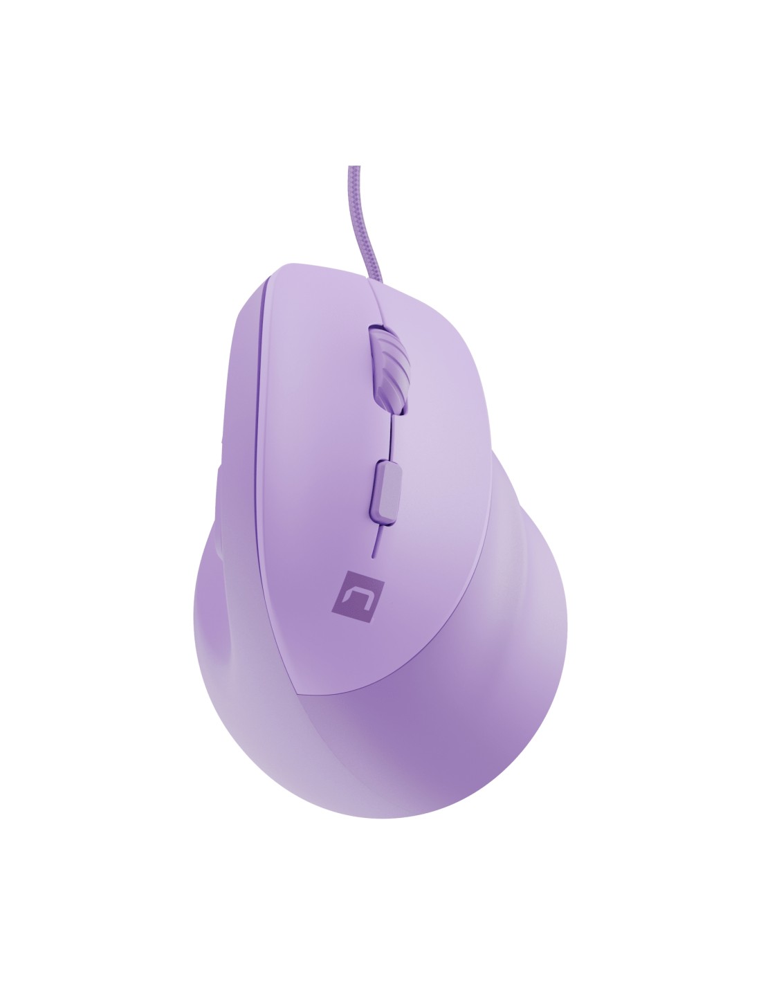 NATEC Crake 2 Pro ratón Universal mano derecha USB tipo A Óptico 12800 DPI