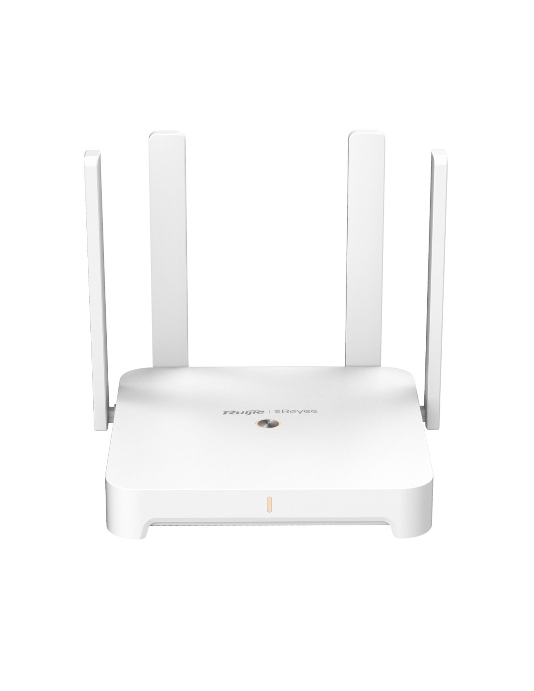 Ruijie Networks RG-EW1800GX PRO router inalámbrico Gigabit Ethernet Doble banda (2,4 GHz / 5 GHz) Blanco
