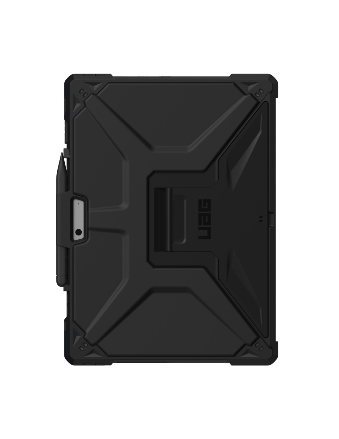 Urban Armor Gear 324015114040 funda para tablet 33 cm (13") Negro