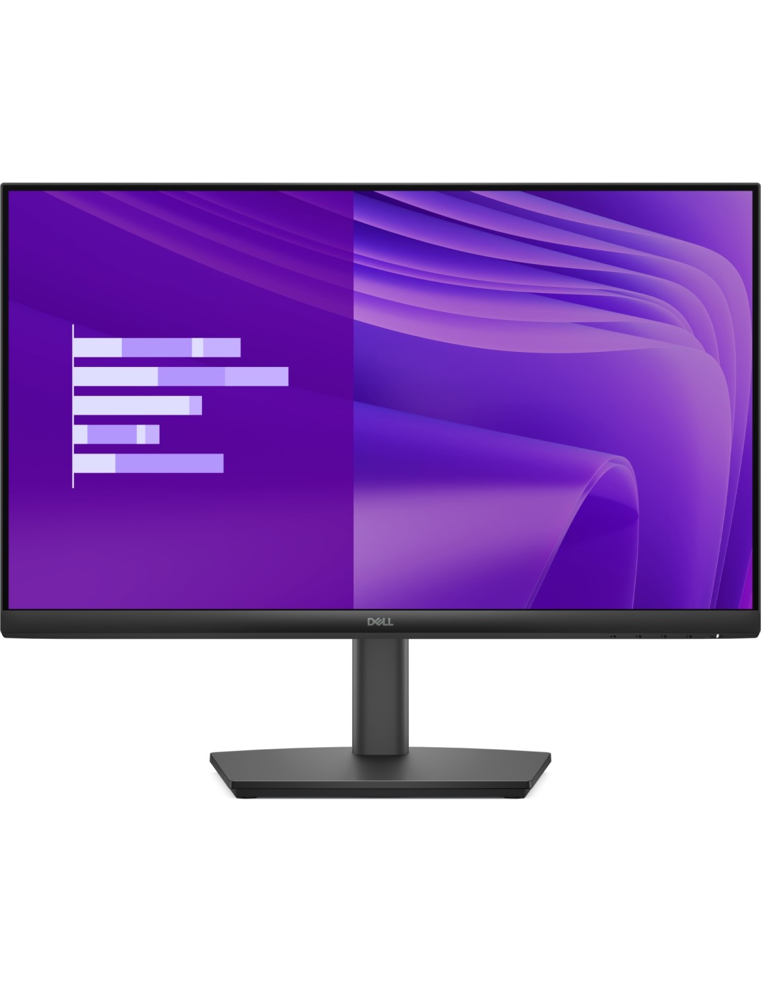 DELL E Series E2425HSM pantalla para PC 60,5 cm (23.8") 1920 x 1080 Pixeles Full HD LCD Negro