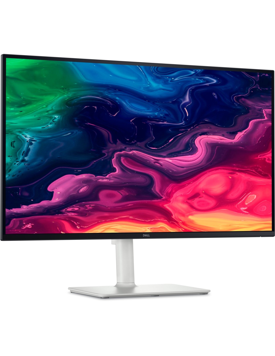DELL Plus S2725QC pantalla para PC 68,6 cm (27") 3840 x 2160 Pixeles 4K Ultra HD LCD Plata