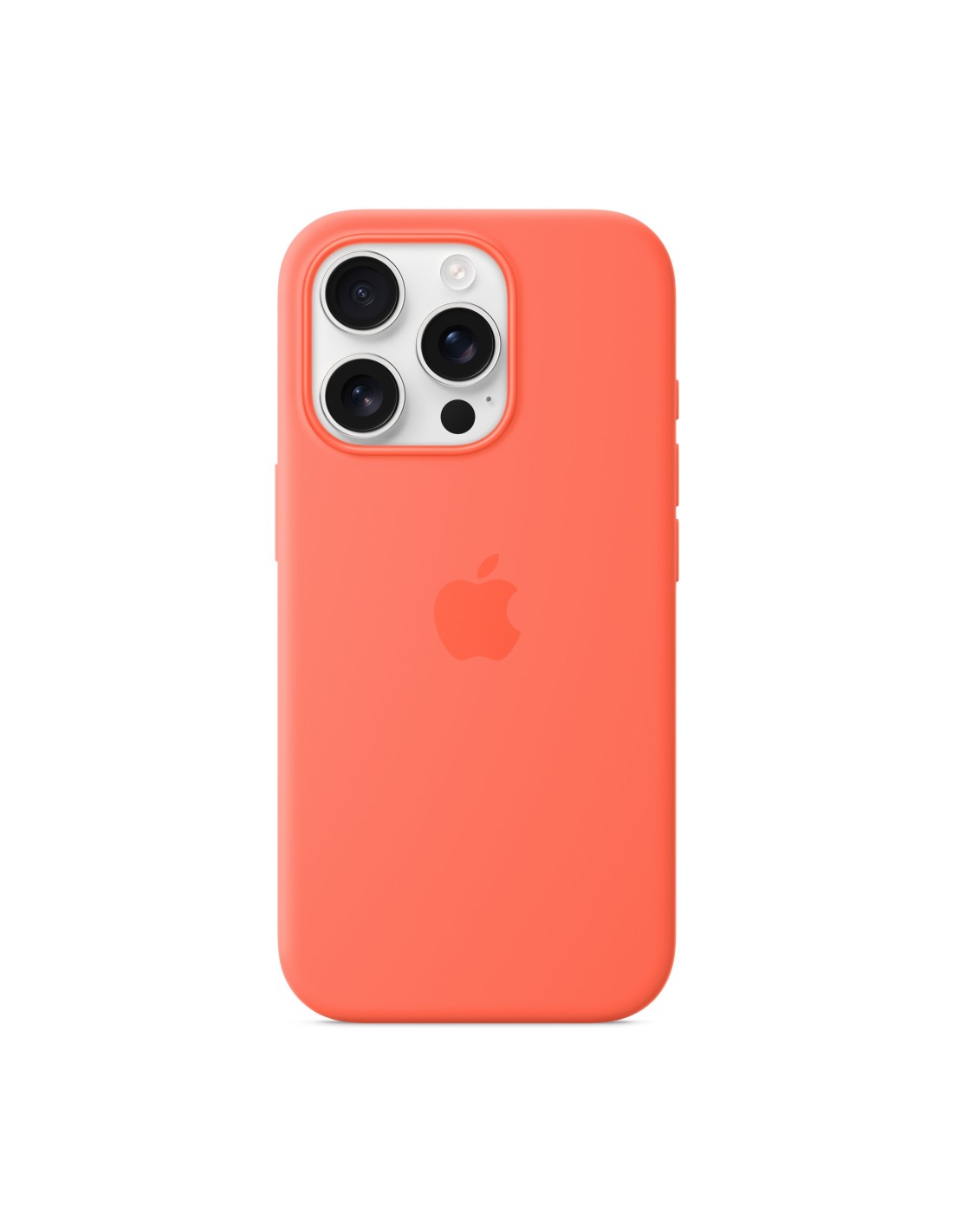 Apple MDFY4ZM/A funda para teléfono móvil 17 cm (6.7") Naranja