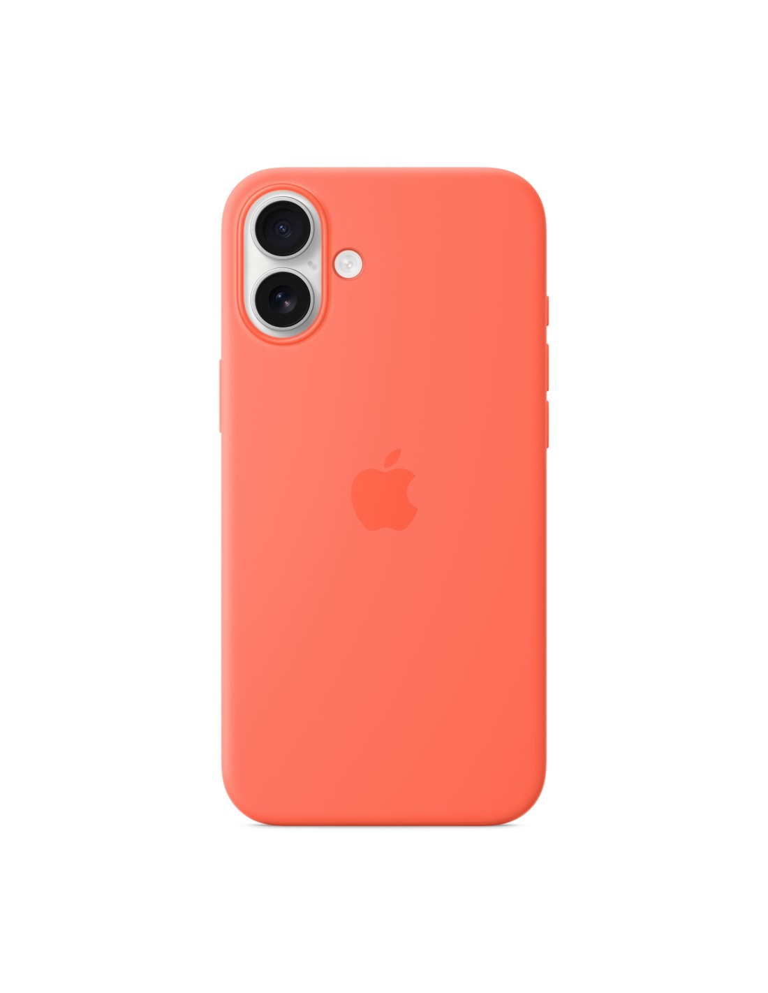 Apple MDGT4ZM/A funda para teléfono móvil 17 cm (6.7") Naranja