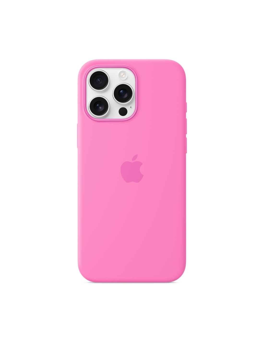 Apple MDGW4ZM/A funda para teléfono móvil 17 cm (6.7") Rosa