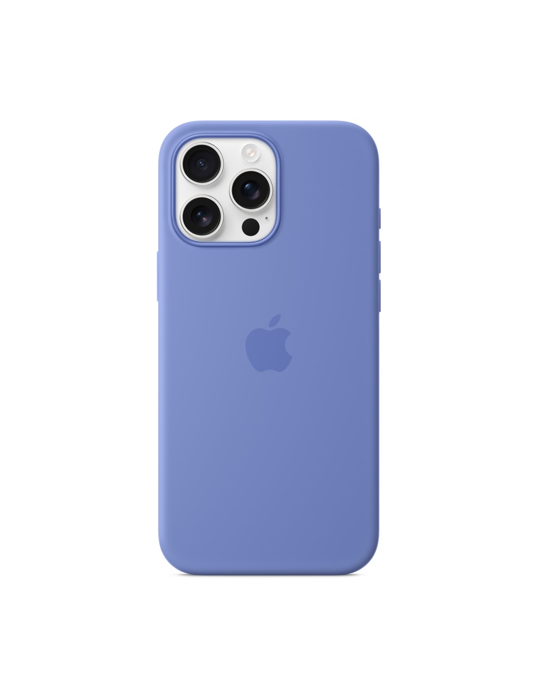 Apple MDH04ZM/A funda para teléfono móvil 17 cm (6.7") Púrpura