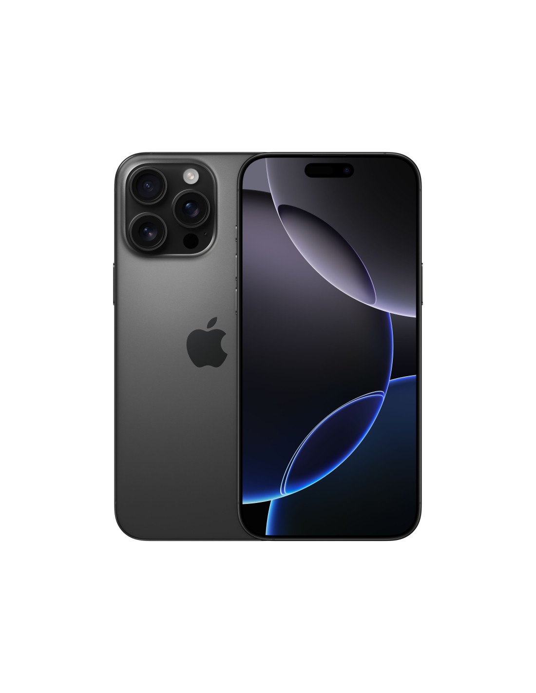 APPLE IPHONE 16 PRO MAX 512GB BLACK TITANIUM MYX03ZD/A