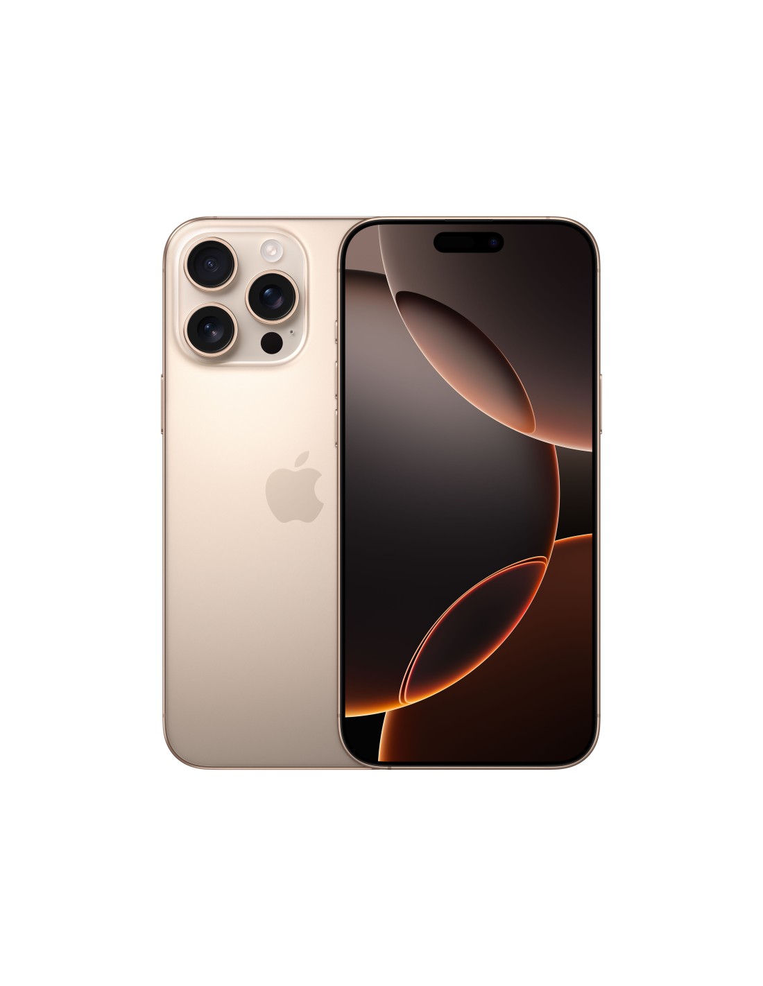 APPLE IPHONE 16 PRO MAX 512GB DESERT TITANIUM MYX23ZD/A