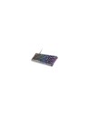 Mars Gaming MKPROBES teclado Juego USB QWERTY Español Negro