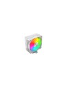 Mars Gaming MCPUX5ARGBW sistema de refrigeración para ordenador Procesador Refrigerador de aire 12 cm Blanco 1 pieza(s)