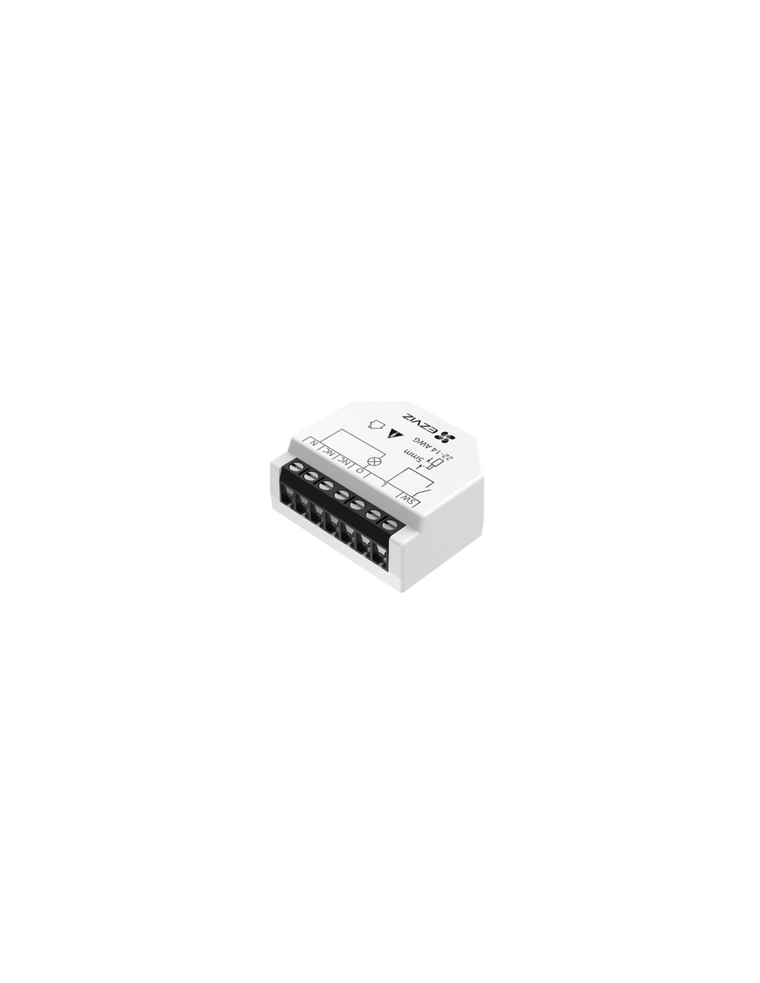 EZVIZ T35W Inalámbrico Blanco