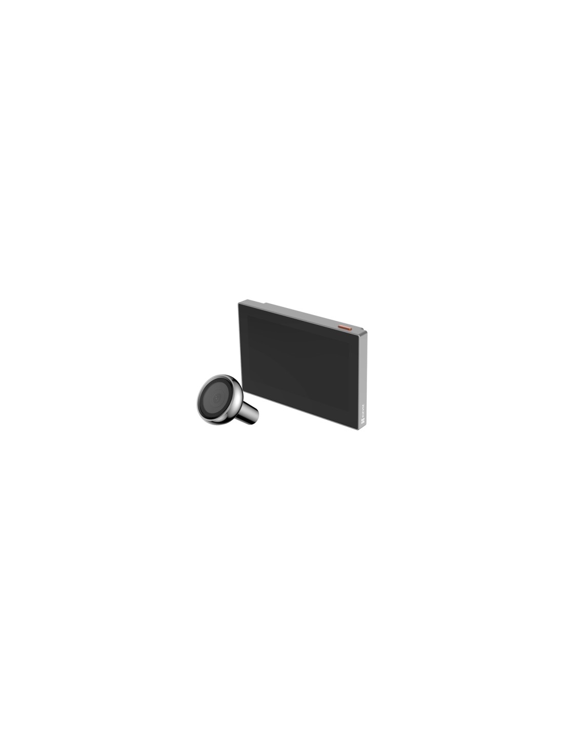 EZVIZ HP2 Negro, Plata
