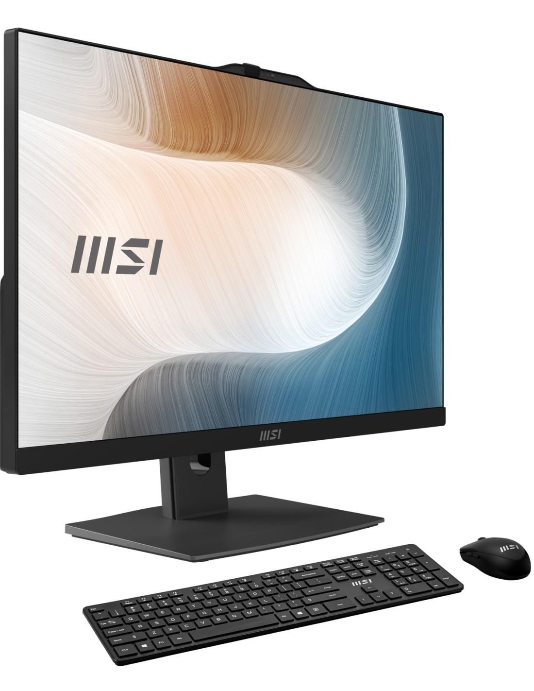 MSI Modern AM242P 12M-1241ES Intel® Core? i7 i7-1255U 60,5 cm (23.8") 1920 x 1080 Pixeles PC todo en uno 16 GB DDR4-SDRAM 512 GB