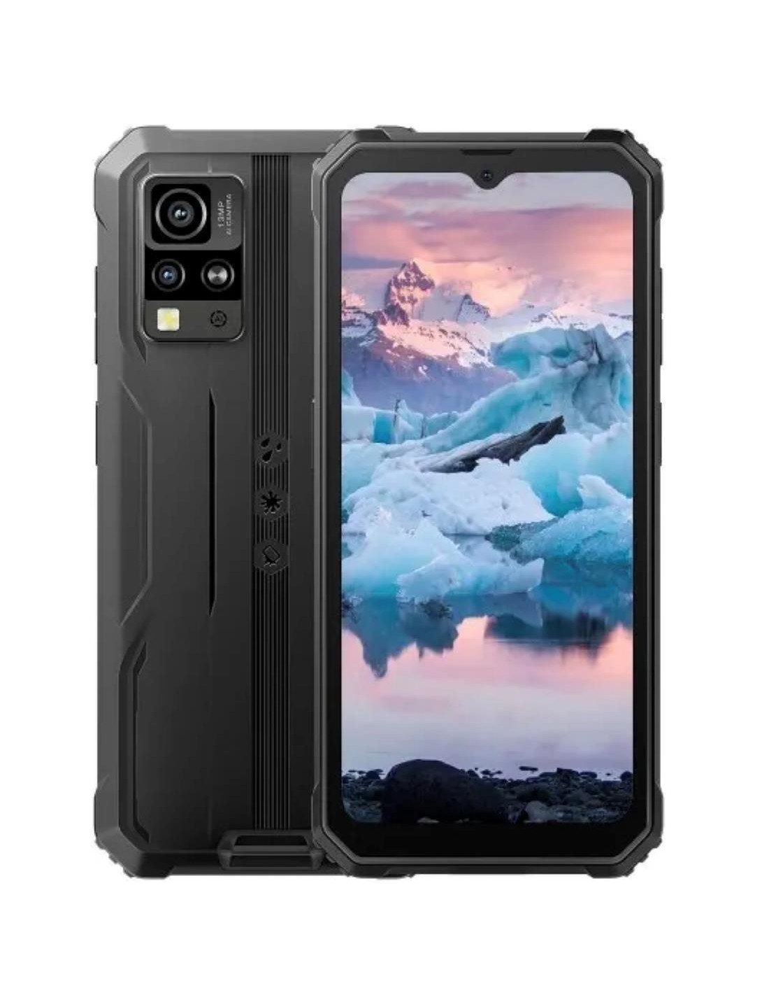 Blackview BV4800 Pro 6.5" 4GB+8GB 128GB NFC 8Mp Rugerizado
