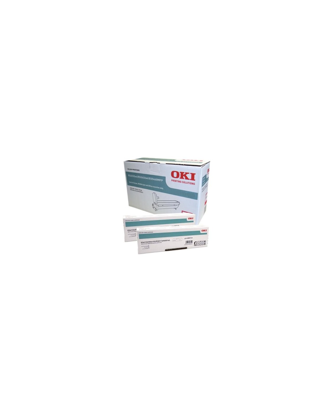 OKI 46438013 tambor de impresora Original 1 pieza(s)