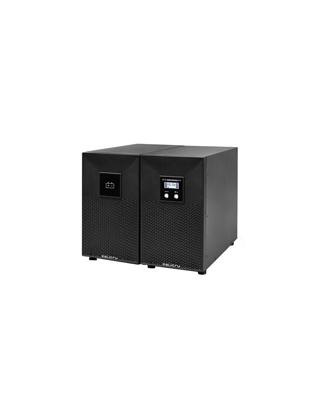 SAI SALICRU SPS 3000 ADVANCE T 2100W NEGRO 6A0EA000009+6A0BW-02