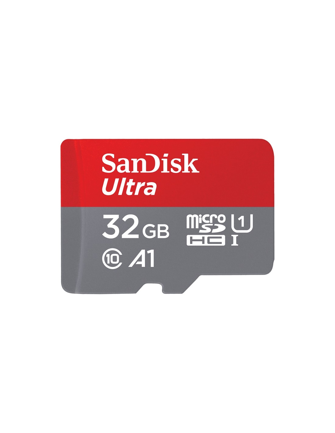 SanDisk Ultra microSD 32 GB MicroSDHC UHS-I Clase 10