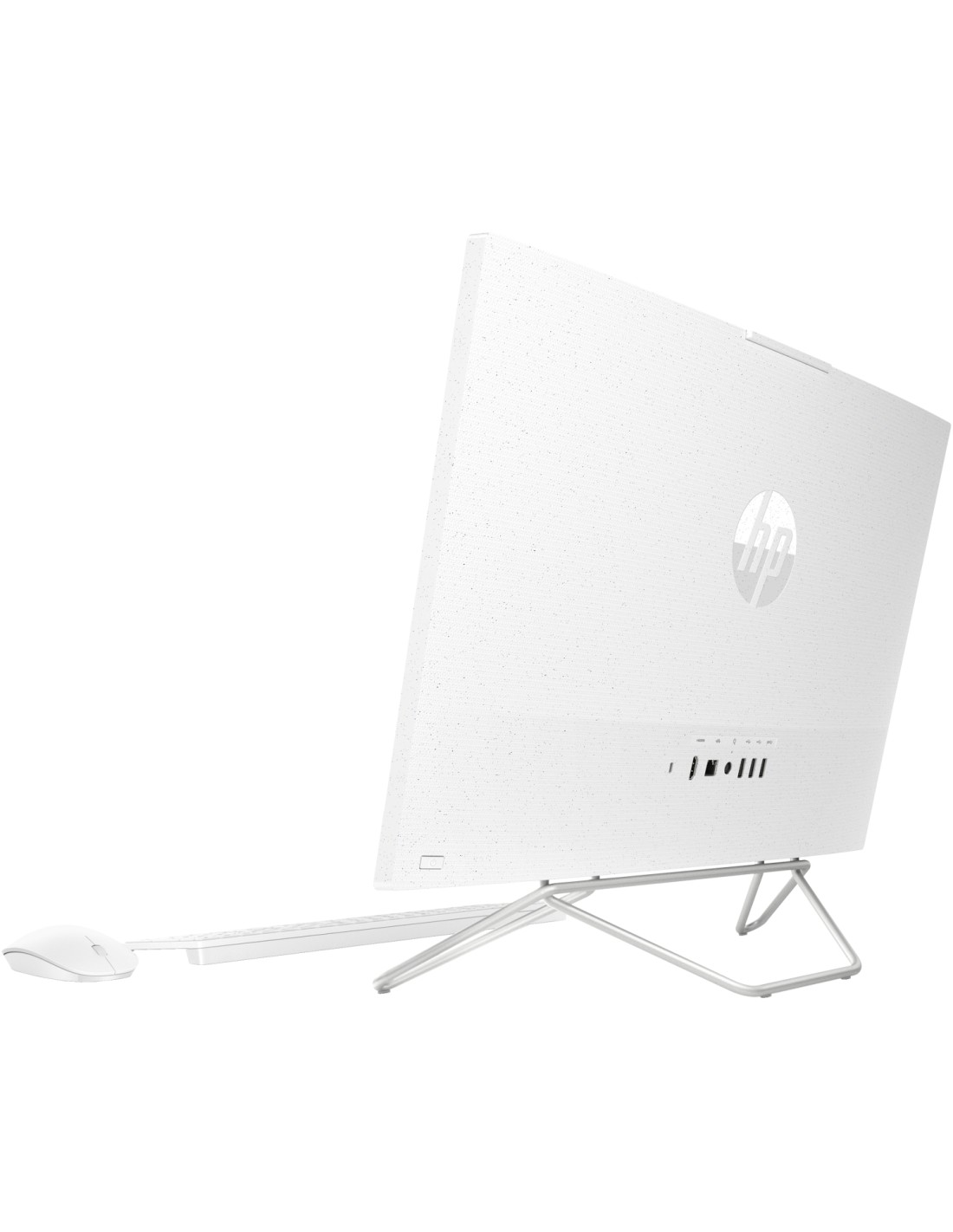 HP 24-cb1076ns Intel® Core? i3 i3-1215U 60,5 cm (23.8") 1920 x 1080 Pixeles PC todo en uno 8 GB DDR4-SDRAM 512 GB SSD NVIDIA GeF