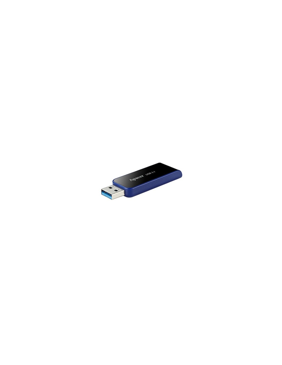 Apacer AH356 32GB unidad flash USB USB tipo A 3.2 Gen 1 (3.1 Gen 1) Negro
