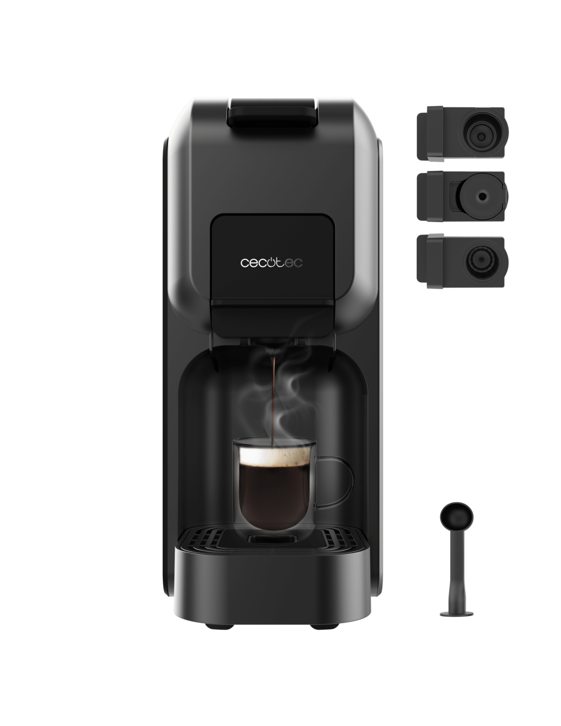 FreeStyle Compact Black