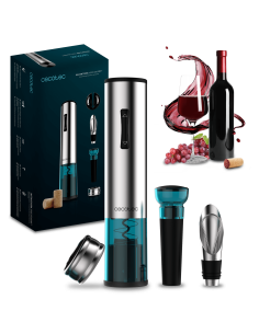 Sacacorchos el?ctrico InstantCork 1000 Gourmet