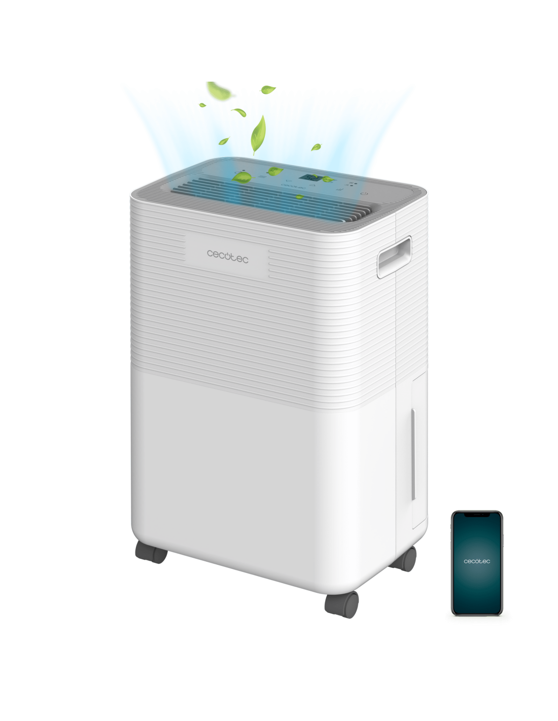 Deshumidificador BigDry 8000 Expert Connected