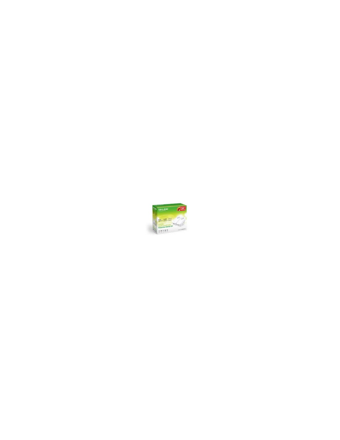 PLC TP-LINK 1200MBS AV1200 TL-PA8010P KIT