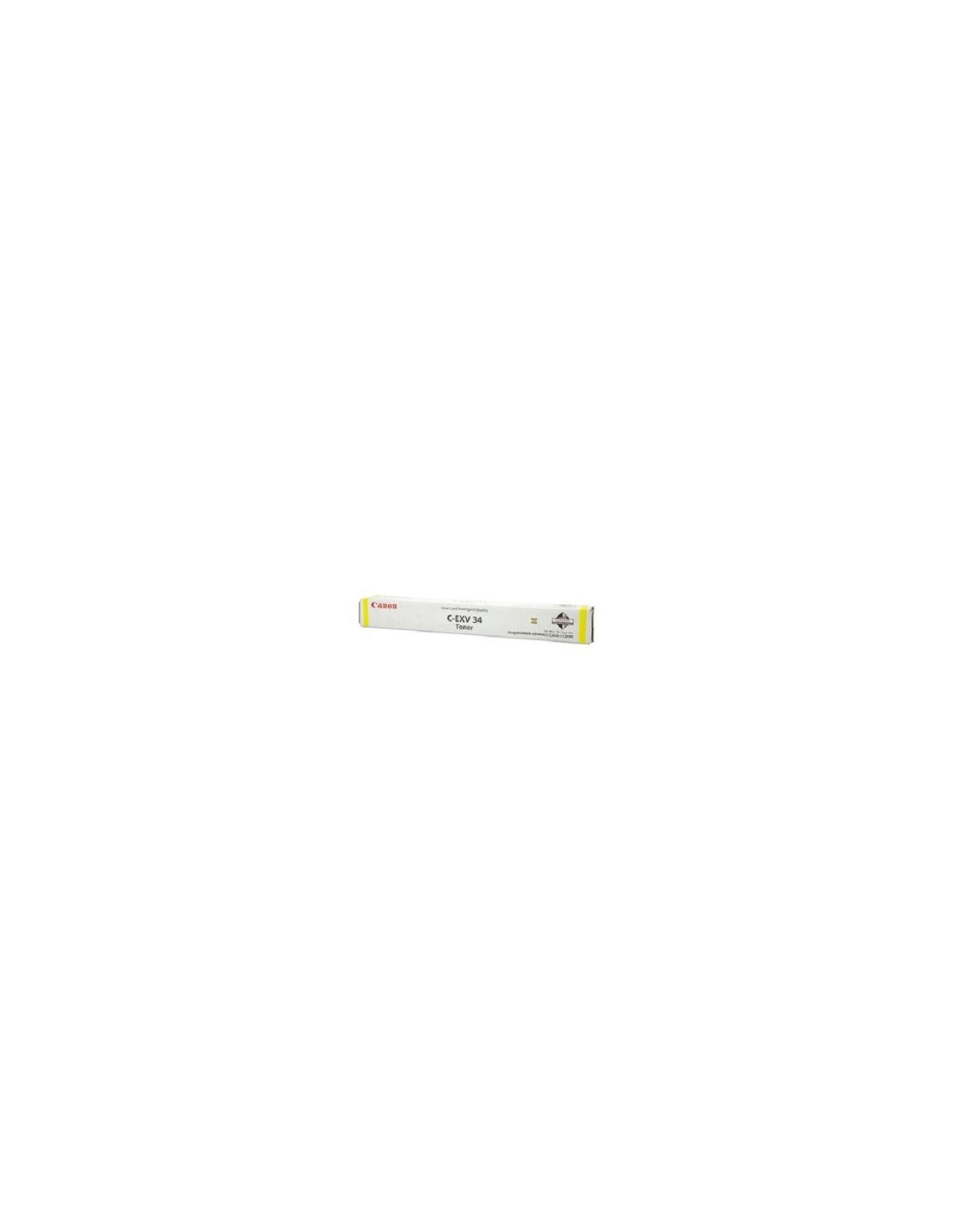 TONER CANON C-EXV 34 AMARILLO CEXV34A