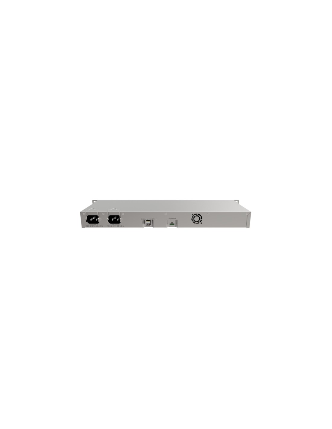 SWITCH MIKROTIK RB1100AHx4 13 PTOS GIGABIT RB1100x4