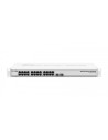 Mikrotik CSS326-24G-2S+RM switch Gestionado Gigabit Ethernet (10/100/1000) EnergÍ­a sobre Ethernet (PoE) 1U Blanco