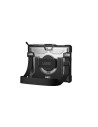 Urban Armor Gear Plasma 25,4 cm (10") Funda Negro, Gris
