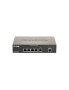 D-Link DSR-250V2 router inalámbrico Gigabit Ethernet Negro
