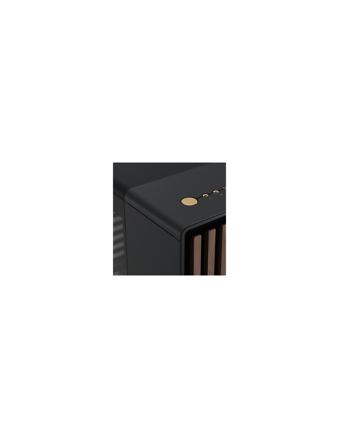 Fractal Design North Negro