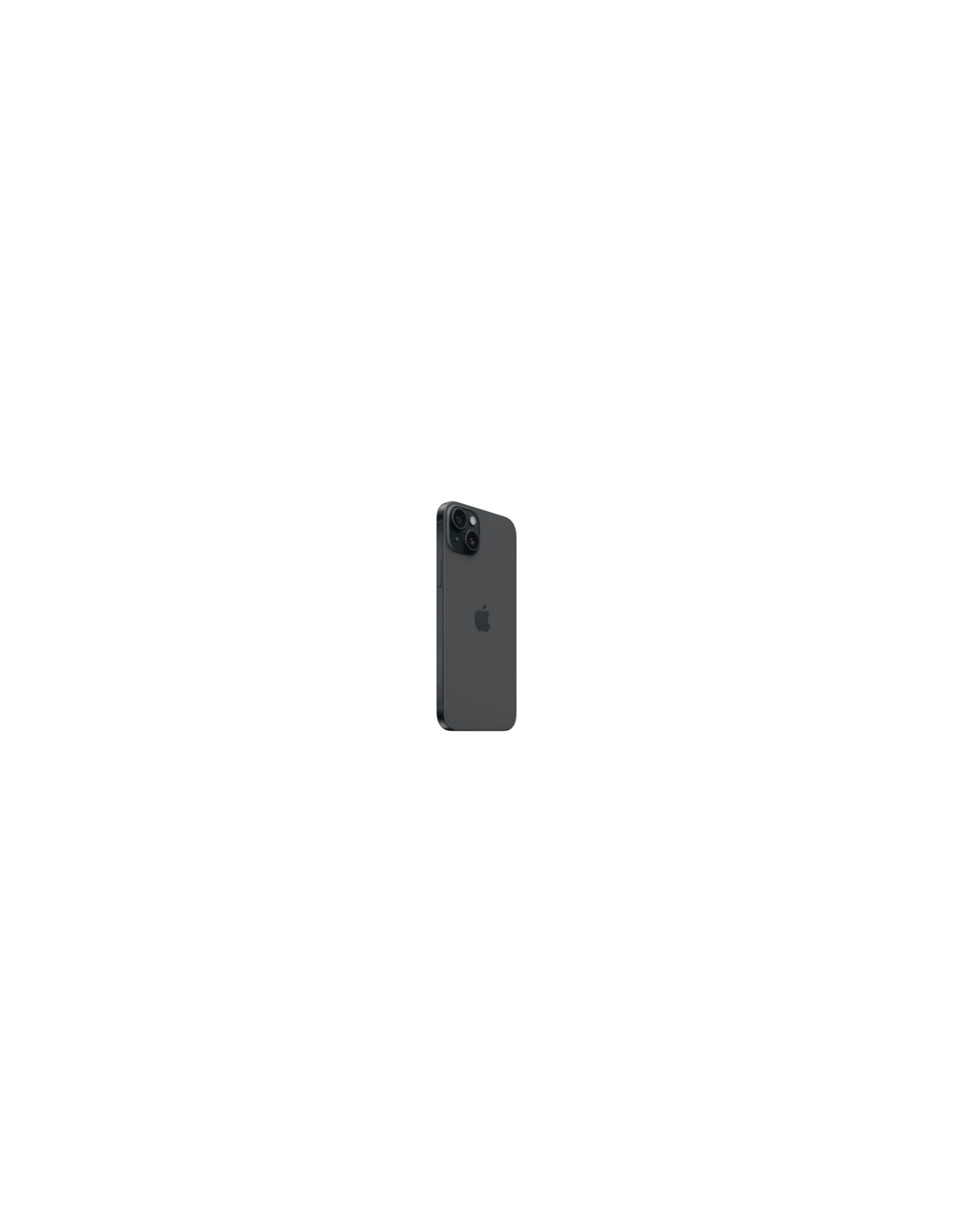 Apple iPhone 15 Plus 5G 512GB Negro Smartphone