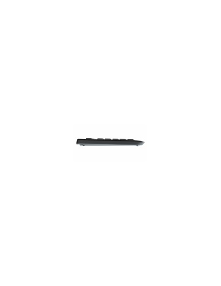 CHERRY KW 3000 teclado Universal RF inalámbrico QWERTY Español Negro