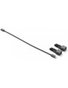 Logitech Rally Mic Pod CAT Coupler Extensor de cable Grafito