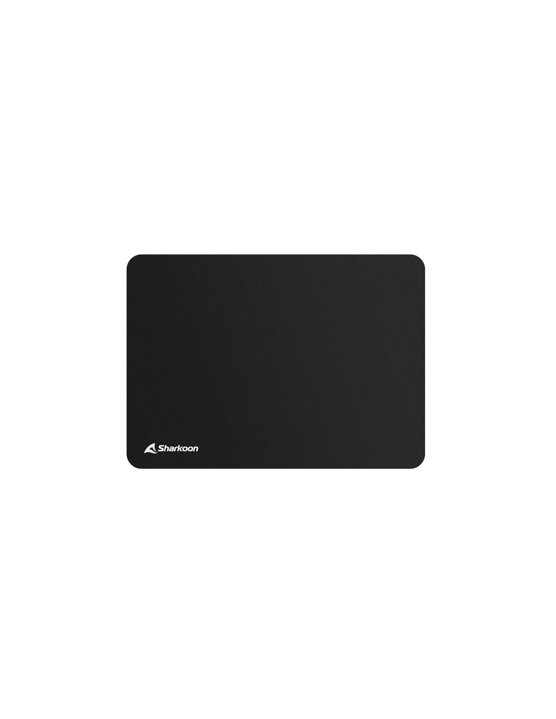 Sharkoon 1337 V2 Gaming Mat L Alfombrilla de ratón para juegos Negro