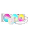 Corsair iCUE LINK TITAN RX RGB Procesador Sistema de refrigeración líquida todo en uno 12 cm Blanco 1 pieza(s)