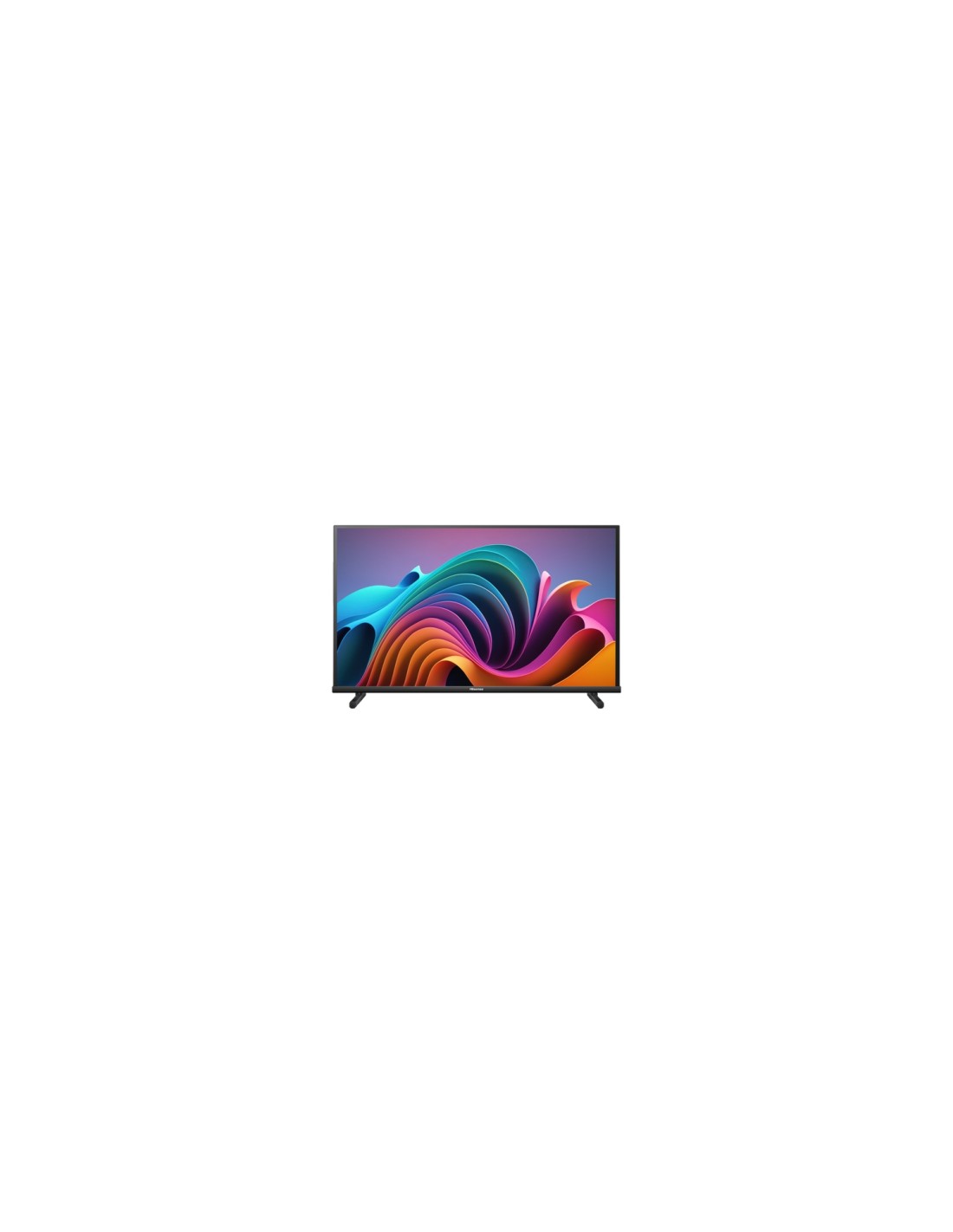 Hisense 32A5NQ Televisor 81,3 cm (32") Full HD Smart TV Wifi Negro 220 cd / m²