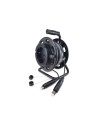 Equip 119422 Cable blindado óptico activo HDMI 2.1, 50 m, 8K/60 Hz, 4K/120 Hz, 48 Gbps