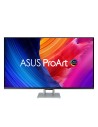 ASUS ProArt OLED PA32UCDM pantalla para PC 80 cm (31.5") 3840 x 2160 Pixeles 4K Ultra HD QD-OLED Plata