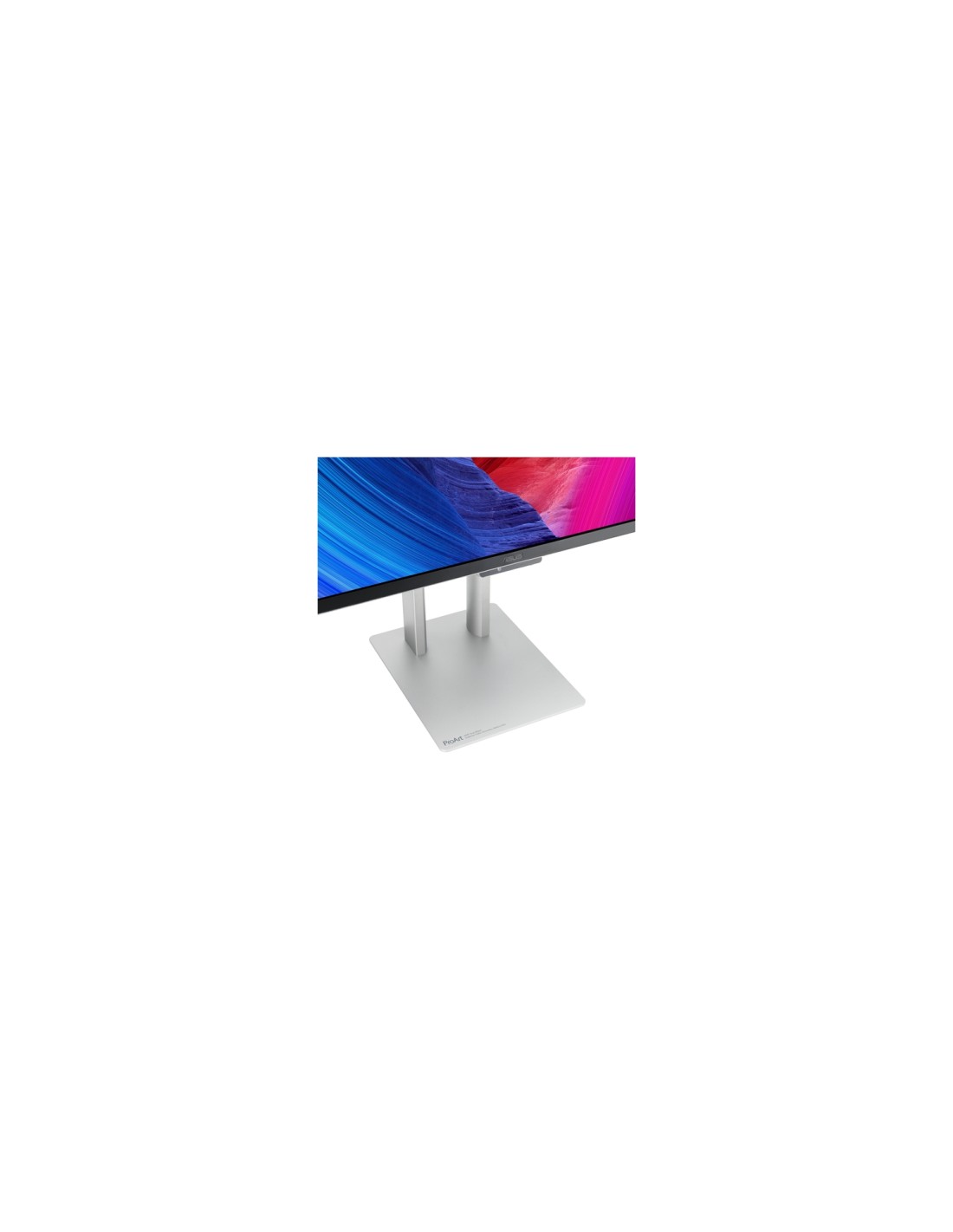 ASUS ProArt OLED PA32UCDM pantalla para PC 80 cm (31.5") 3840 x 2160 Pixeles 4K Ultra HD QD-OLED Plata