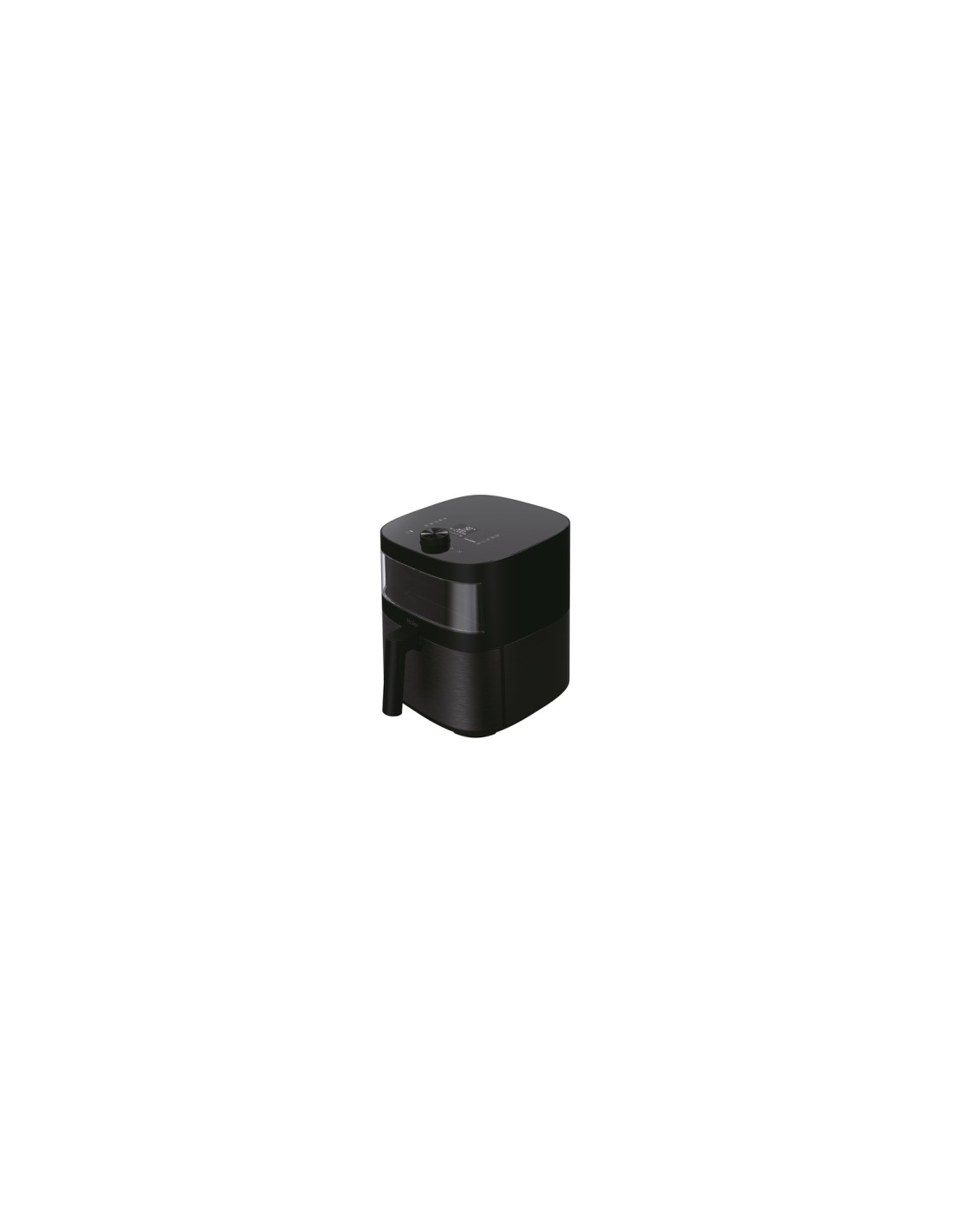 Haier HAF5TWA 011 6,5 L Independiente 2000 W Freidora de aire caliente Negro