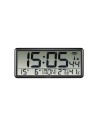 Hama Jumbo Reloj digital Rectángulo Negro
