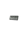 Hama Jumbo Reloj digital Rectángulo Negro