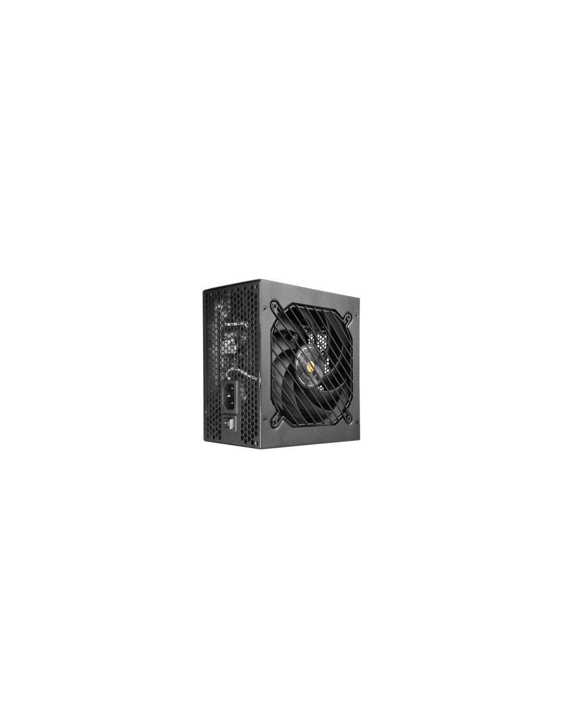 Mars Gaming MPB750SIM unidad de fuente de alimentación 750 W 24-pin ATX ATX Negro