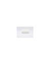 Brother LD4F000080040I etiqueta de impresora Blanco