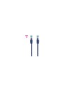 Nanocable Cable de Red Cat.7 600MHZ LSZH SFTP PIMF AWG26, Azul, 50 cm