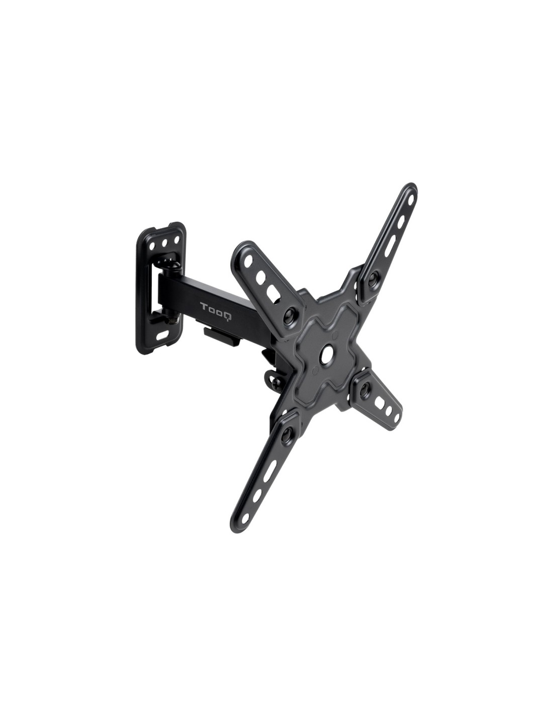 TooQ Soporte de Pared para Pantallas 13"-43", Negro