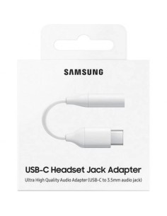 Samsung EE-UC10JUWEGUS cable de audio USB Blanco