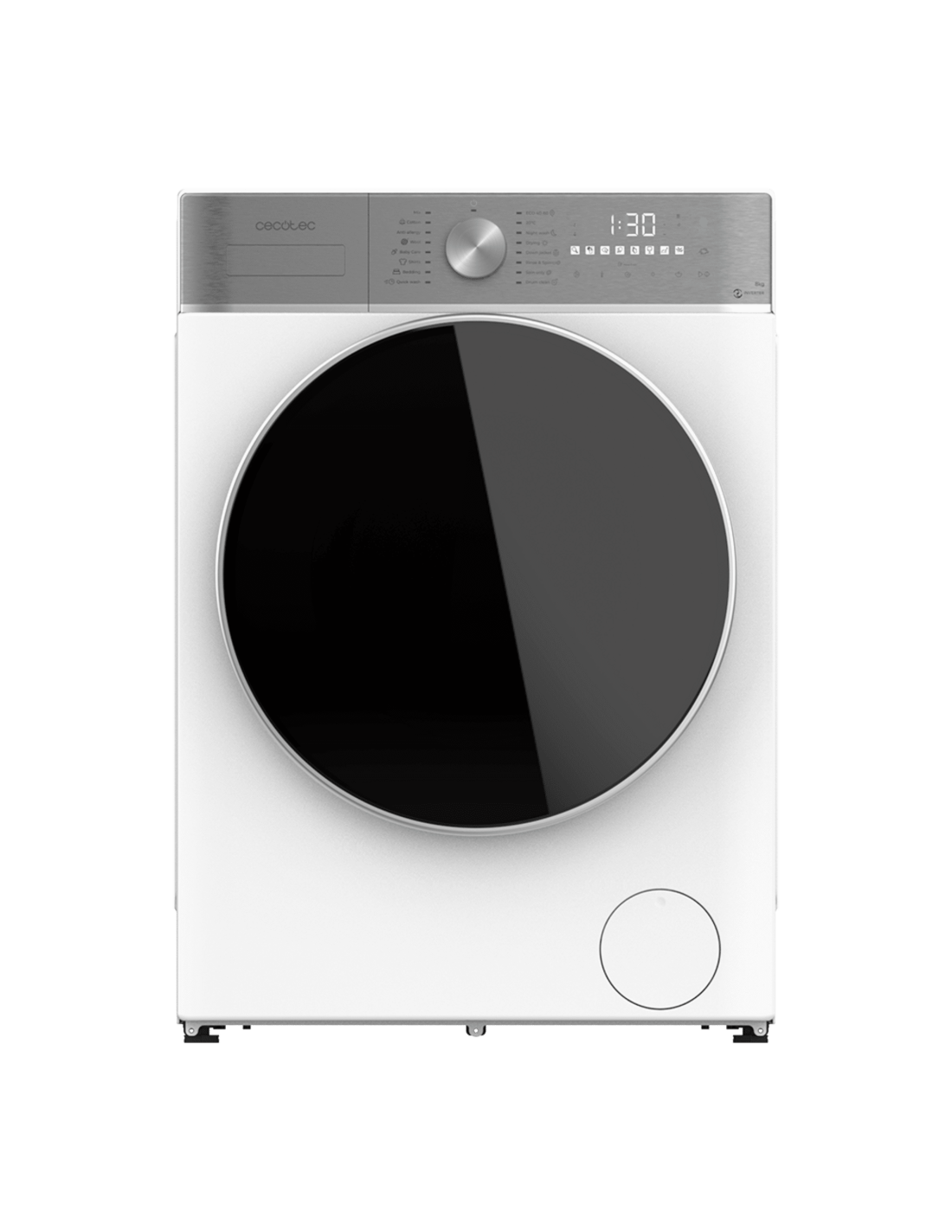 Lavadora secadora Bolero Wash&Dry 8580 Inverter B